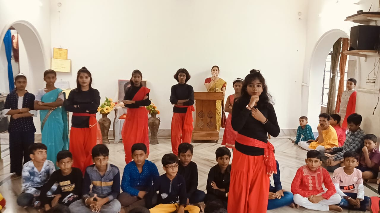 Sahajpath School Campus